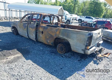 2006 Dodge Ram 2500 St from USA, damaged, VIN 3D7KR28C76G245008